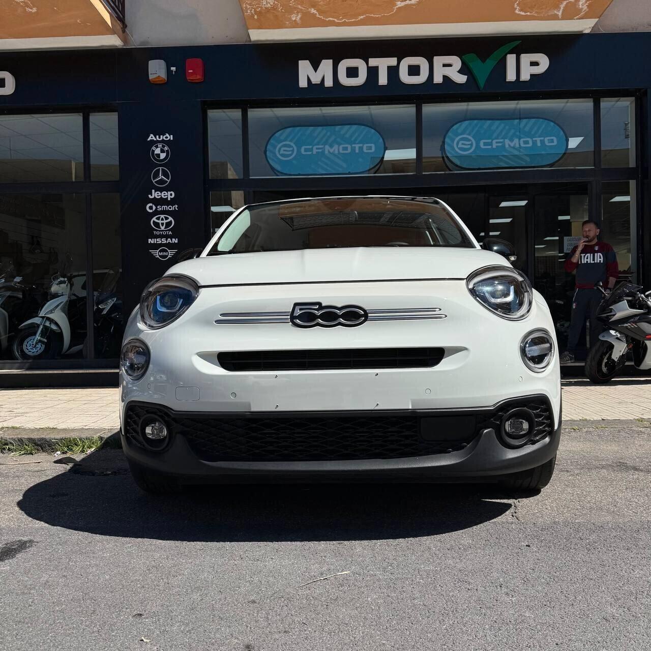 Fiat 500X 1.3 MultiJet 95CV ACCONTO 0 / DA 199 AL MESE