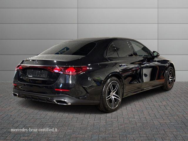 MERCEDES-BENZ E 220 d Mild hybrid AMG Line Advanced