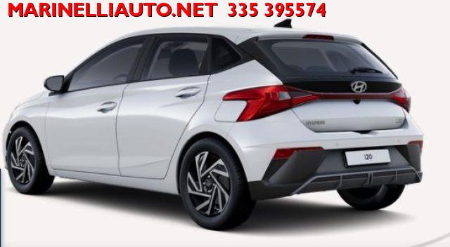 HYUNDAI i20 P.CONSEGNA 1.2 GPL MT Connectline MY25