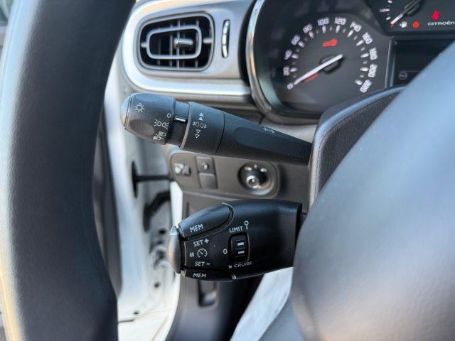 CITROEN C3 BlueHDi 100 AZIENDALE GARANZIA