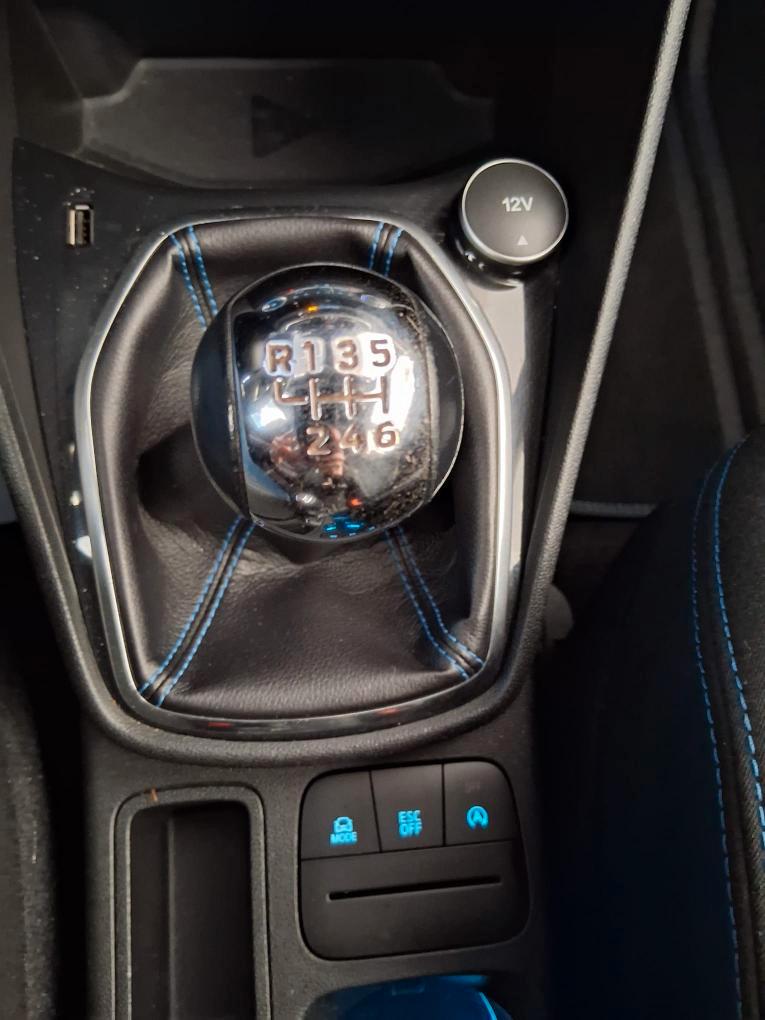 Ford Fiesta 5 Porte 1.5 ST s&s 200cv