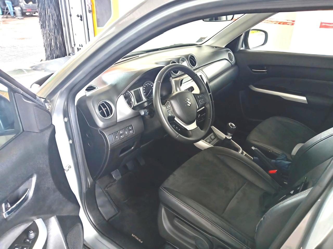 Suzuki Vitara 1.6 tdi
