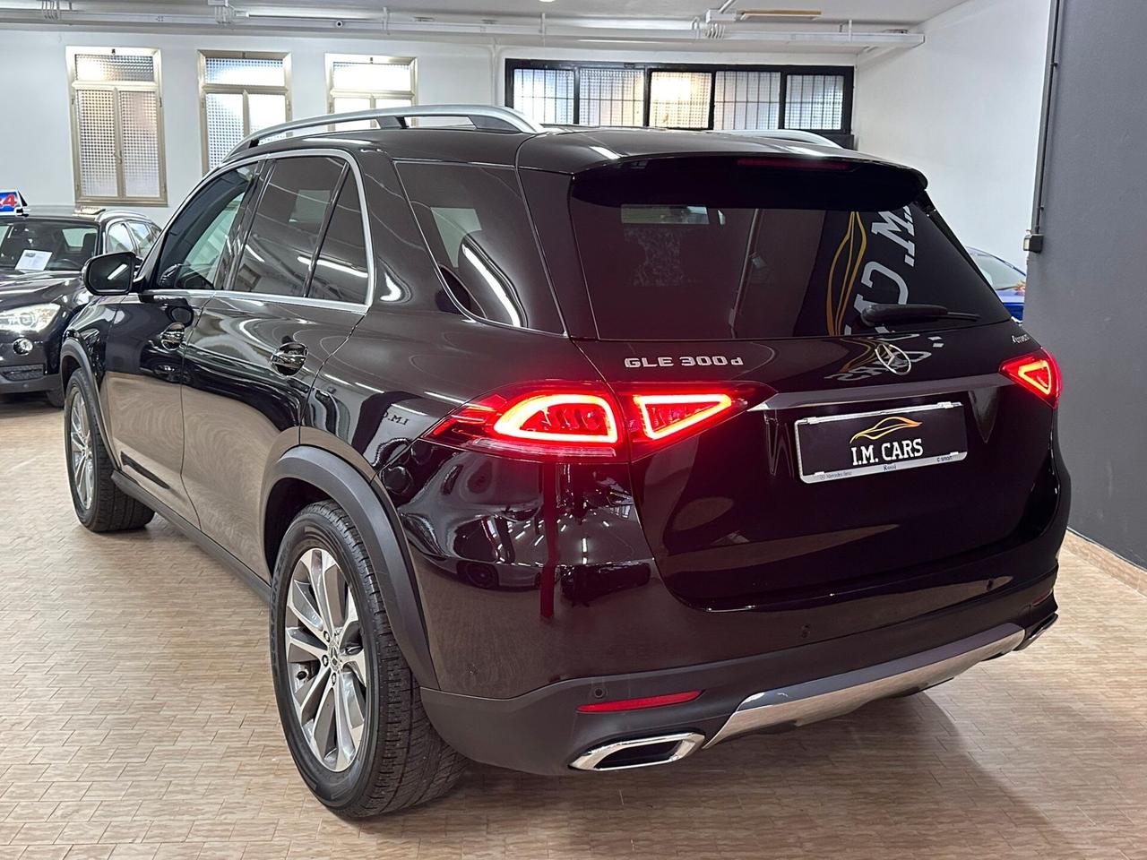 Mercedes-benz GLE 300 d Suv 4Matic Sport