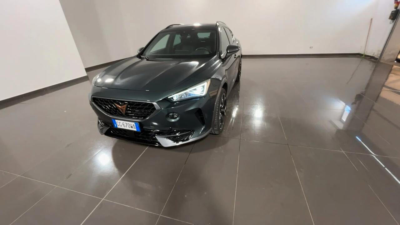 Cupra Formentor 1.5 TSI DSG
