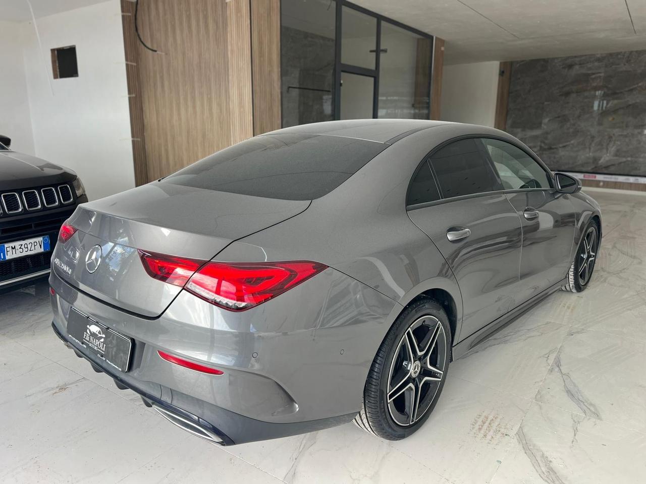 Mercedes-benz CLA 200 d Automatic Premium