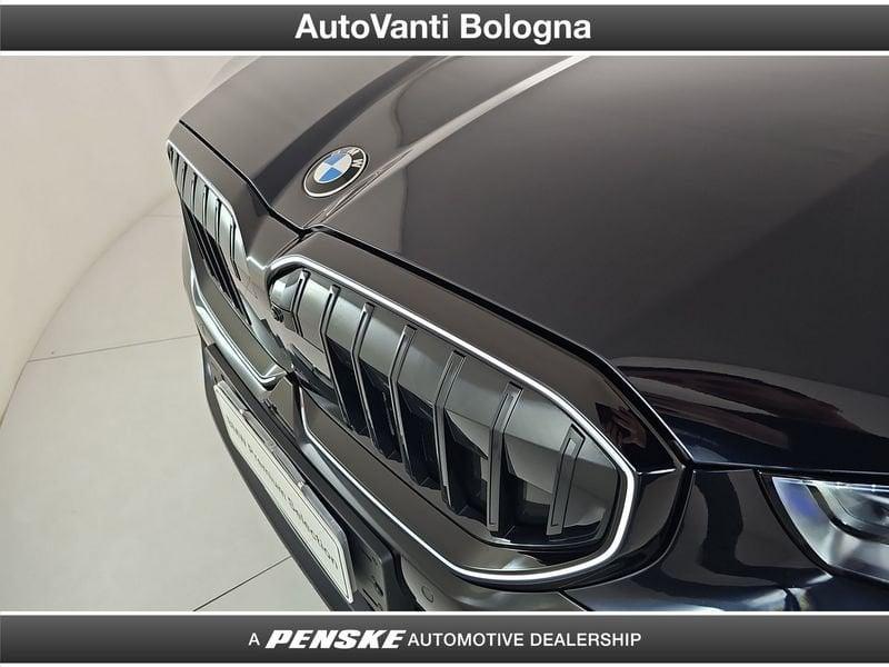 BMW Serie 5 520d 48V xDrive Touring Msport Pro