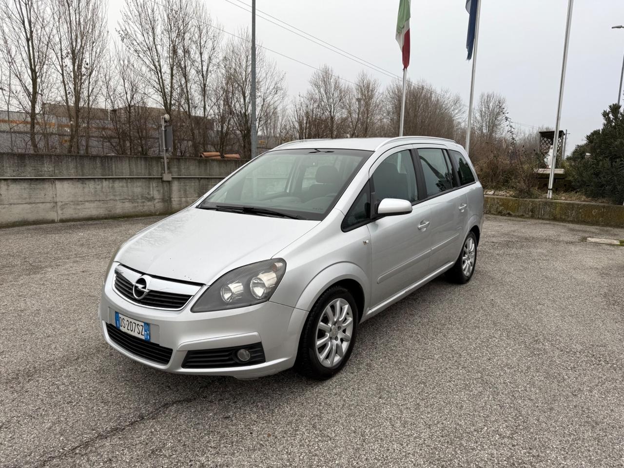 Opel Zafira 1.9 CDTI 120CV Cosmo 7 Posti