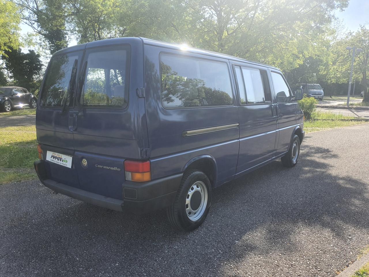 Volkswagen T3 Caravelle 9 POSTI