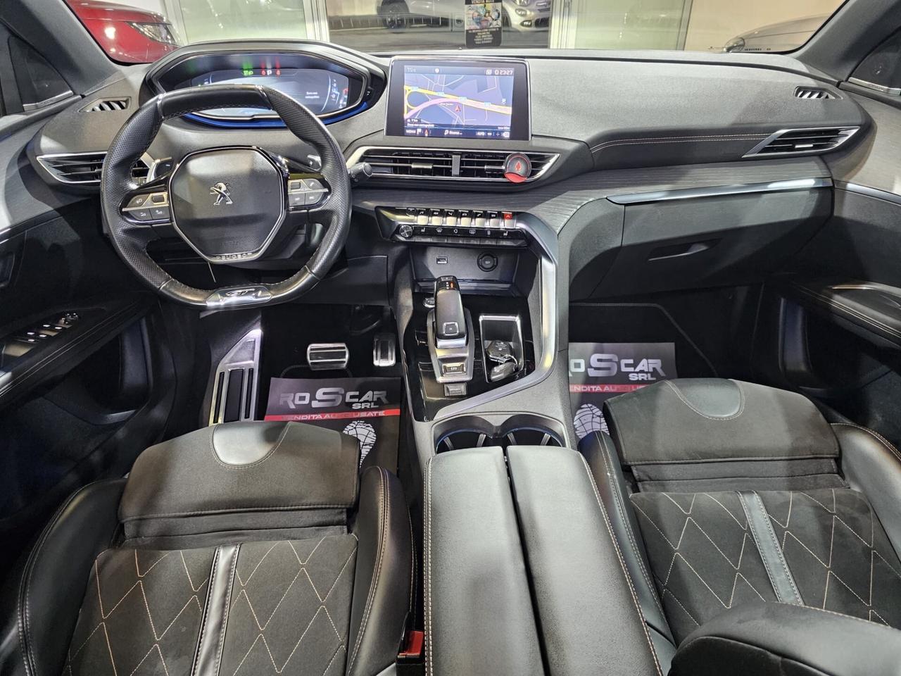 Peugeot 3008 BlueHDi 180cv GT line Automatico