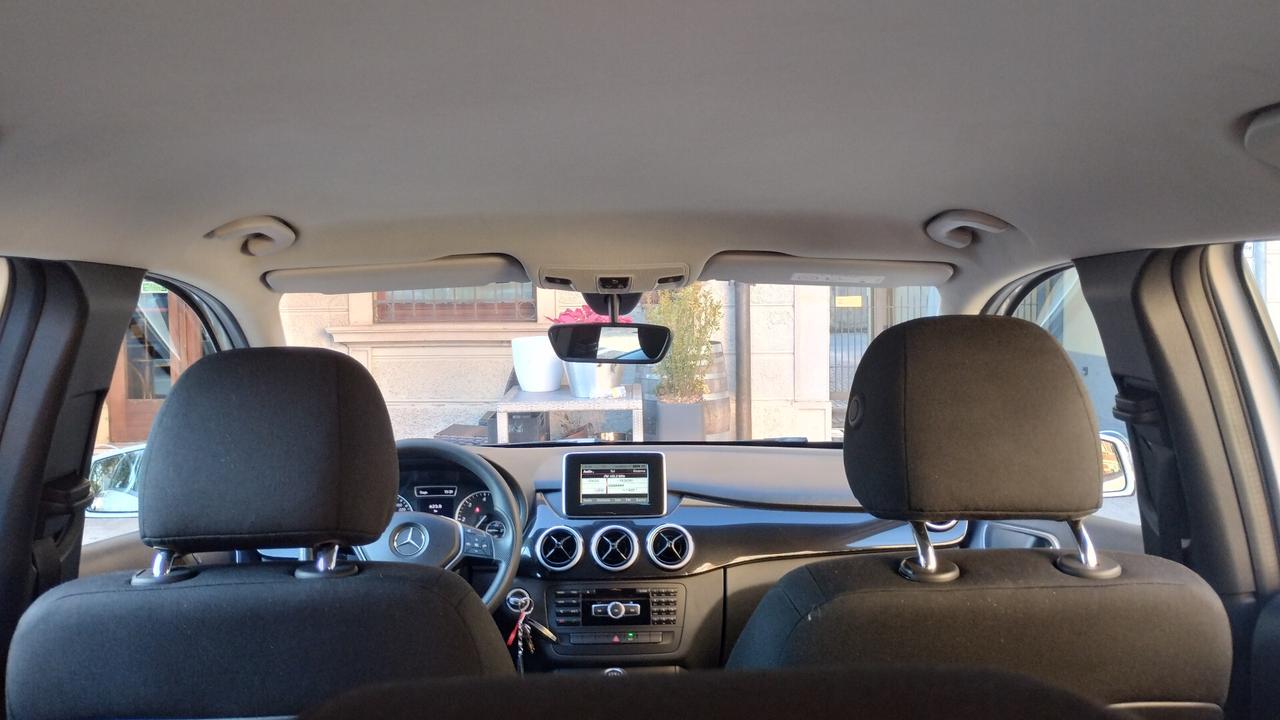 Mercedes-benz B 160 CDI Executive NEOPATENTATI