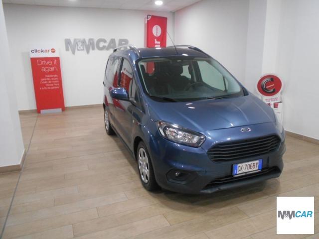 FORD TRANSIT COURIER 1.0 BZ 100 CV TREND