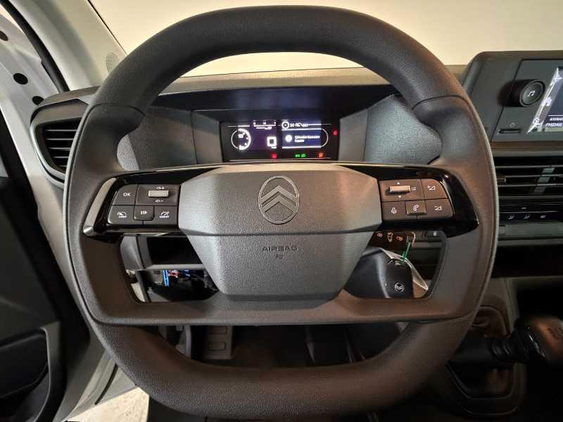 CITROEN Jumpy M - 1.5 BlueHDi 120 S&S