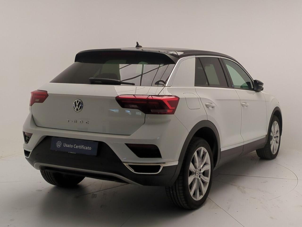 Volkswagen T-Roc 1.6 TDI 116CV Advanced -MANUALE