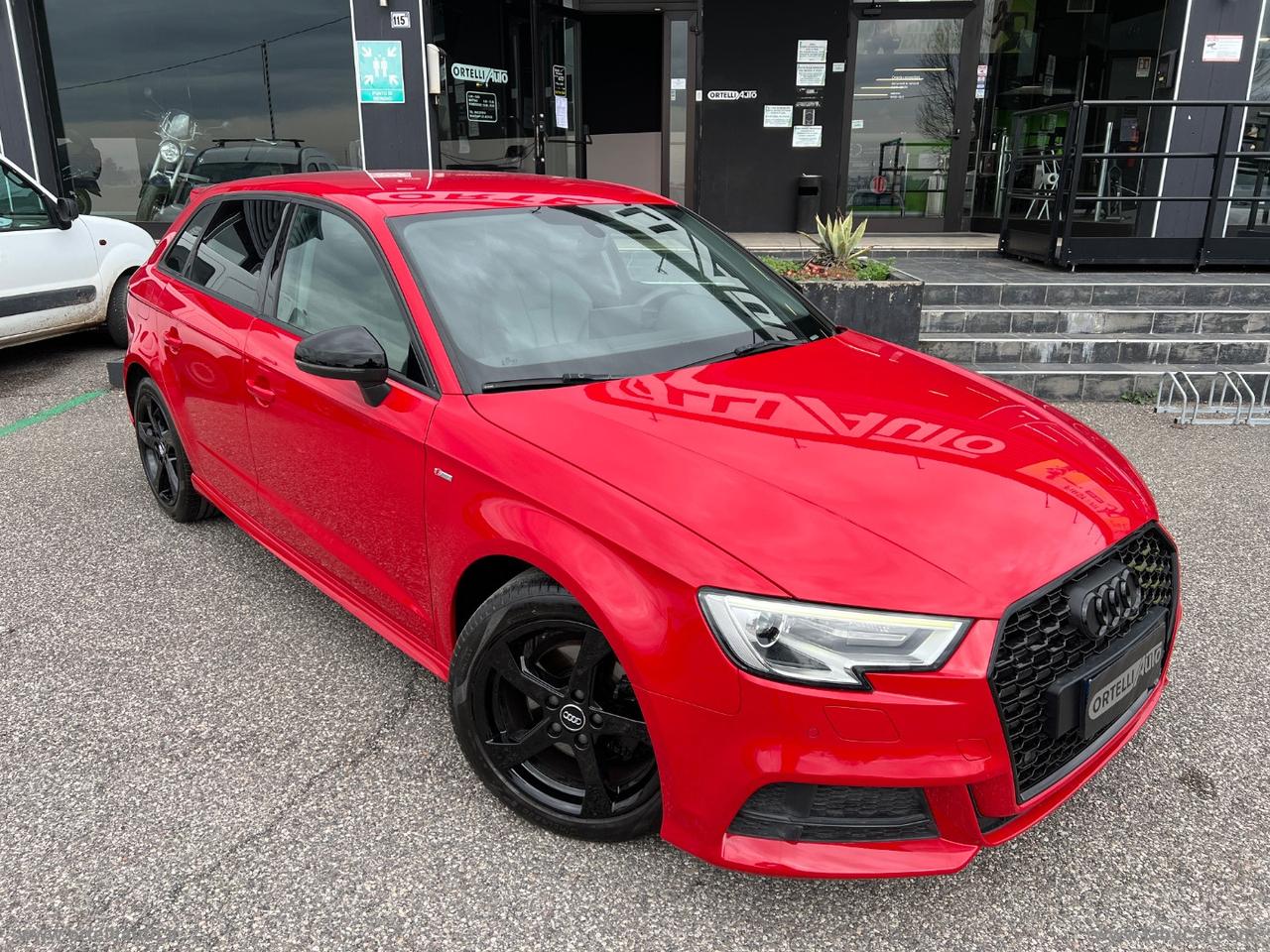 AUDI A3 SPB 30 TDI Sport