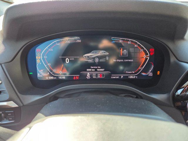 BMW X4 xDrive20d 48V