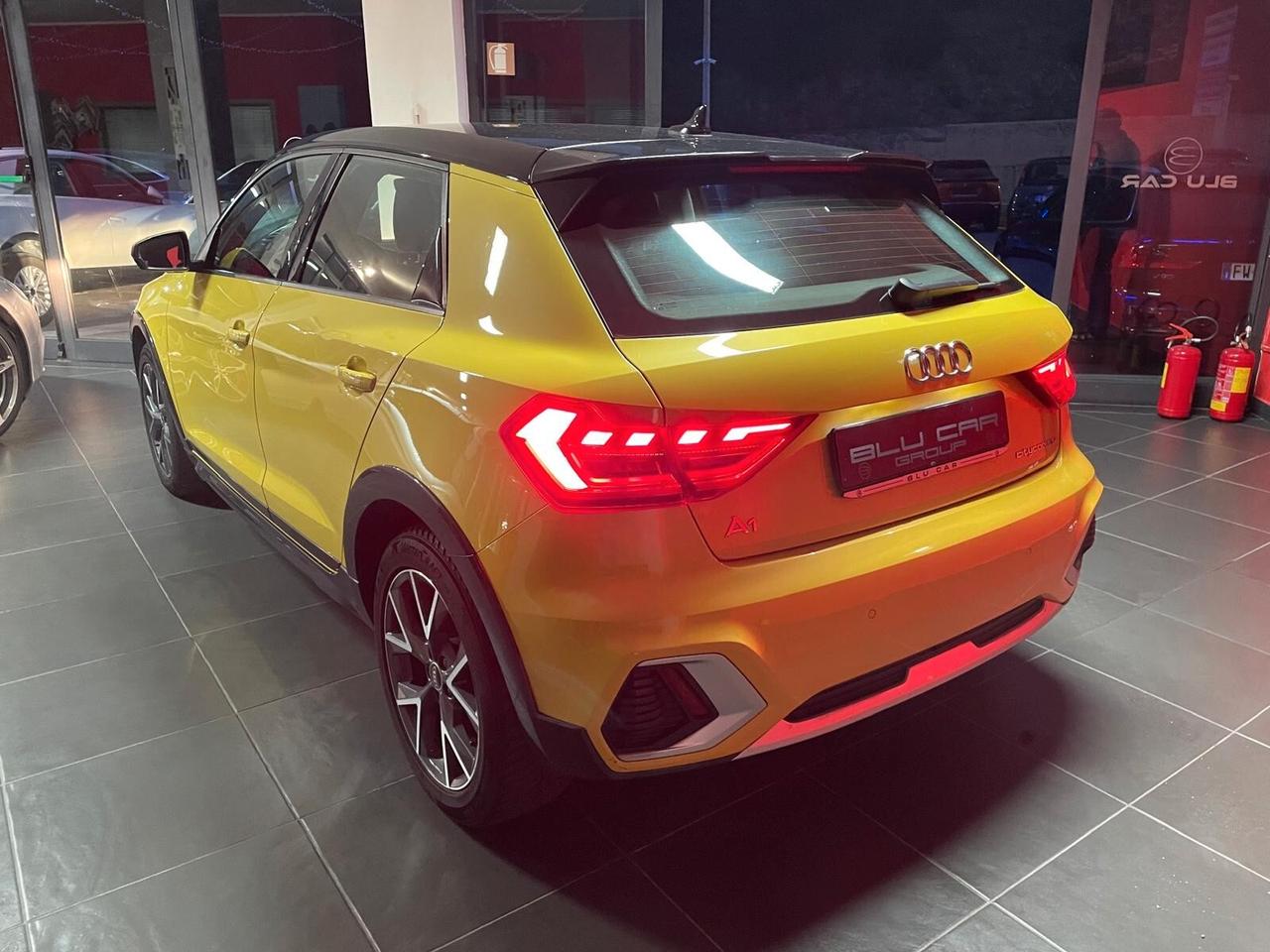 AUDI A1 CITYCARVER 35TFSI ADMIRED 150cv