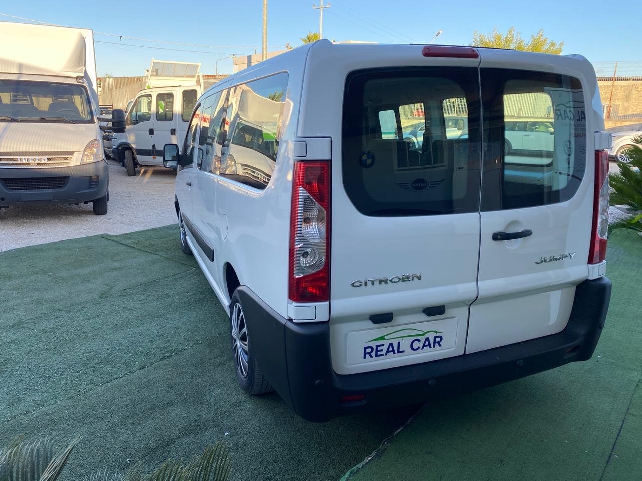 Citroen Jumpy Maxi 2.0 Diesel 9 Posti