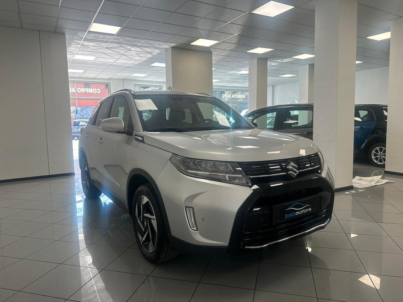 Suzuki Vitara 1.4 Hybrid 4WD AllGrip Top
