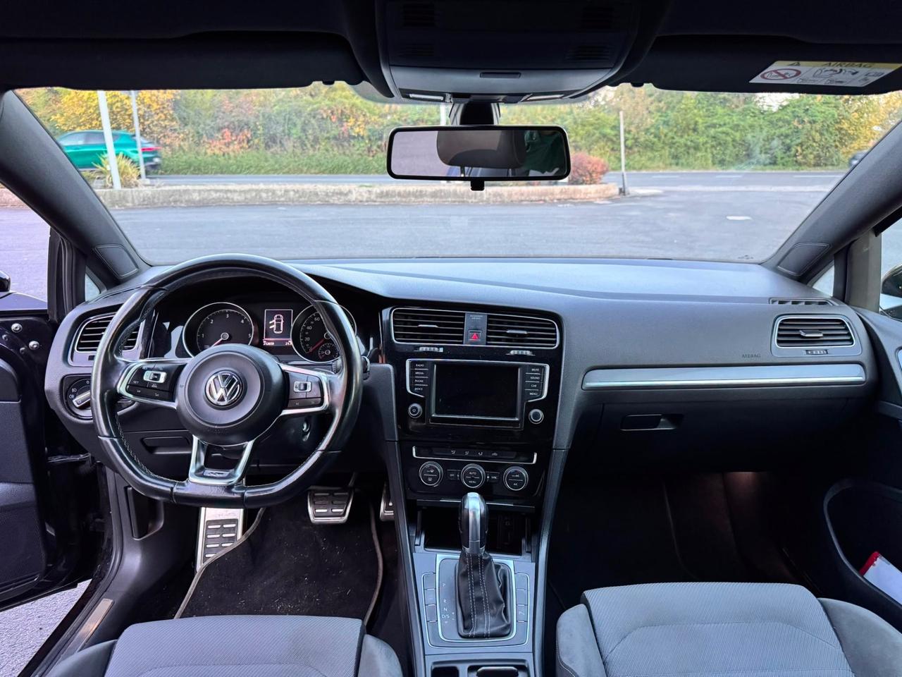 Volkswagen Golf 1.6 TDI 110 CV DSG 5p. Sport Edition BlueMotion Tech.