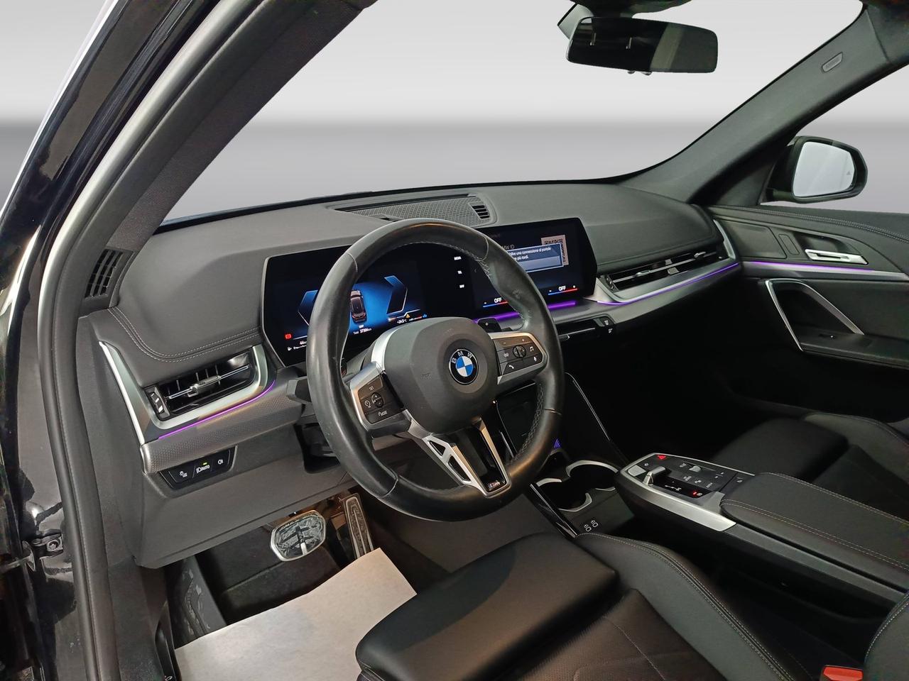 BMW X1 U11 - X1 sdrive18d MSport auto