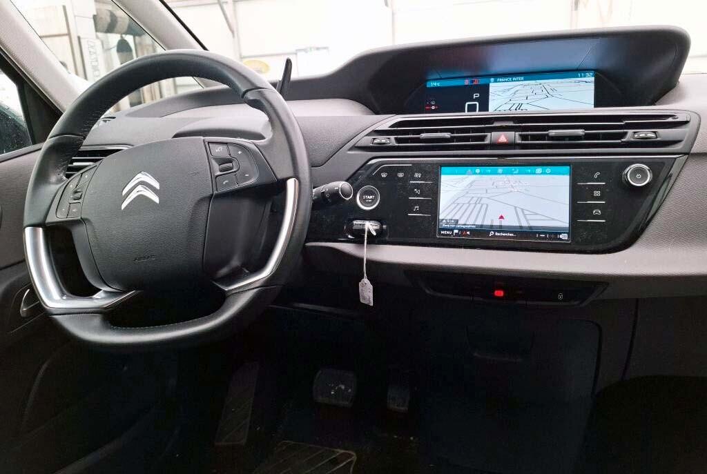 Citroen Grand C4 SpaceTourer Grand C4 SpaceTourer BlueHDi 130 S&S EAT8 Live 7 POSTI