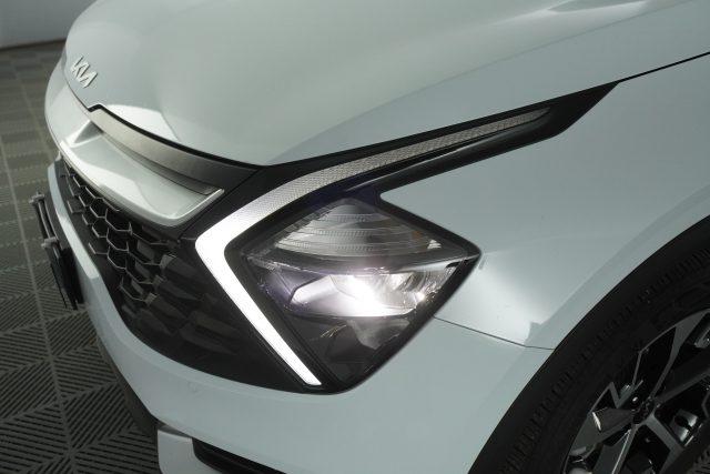 KIA Sportage Sportage 1.6 TGDi HEV AT Style