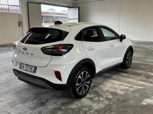 FORD Puma 1.0 EcoBoost Hybrid 125 CV Titanium