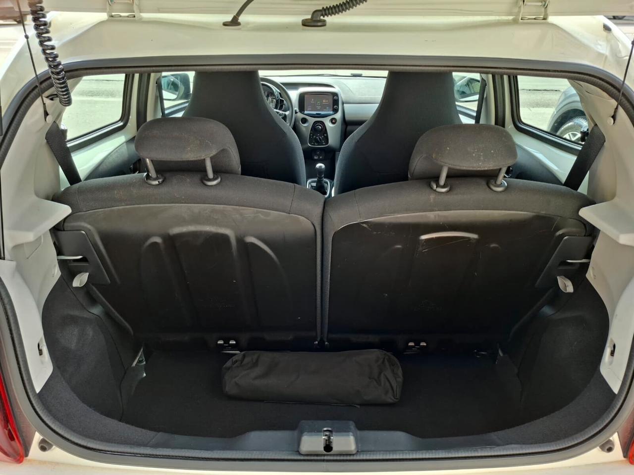 2015 Peugeot 108 1.0 VTi 68cv Active