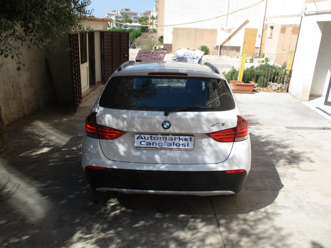 Bmw X1 xDrive20d 177 cv 2010