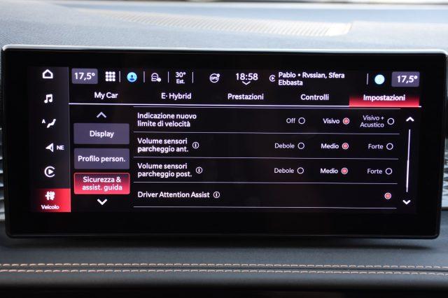 ALFA ROMEO Tonale 1.3 280 CV PHEV AT6 Q4 Sprint