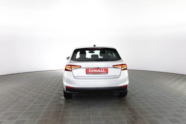 SKODA Fabia 4° serie 1.0 MPI EVO 80 CV Style