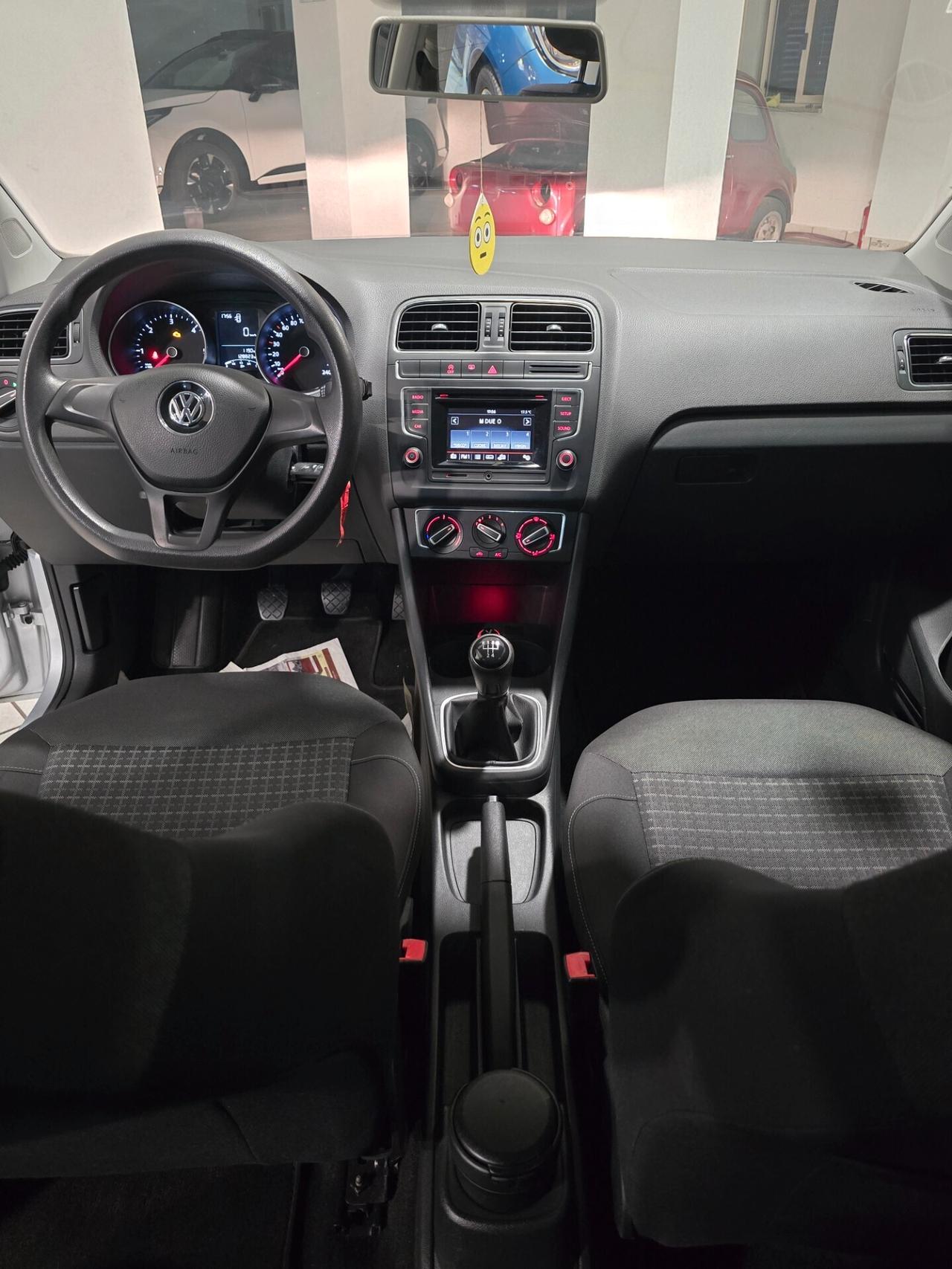 Volkswagen Polo 1.4 TDI 5p. Comfortline BlueMotion Technology