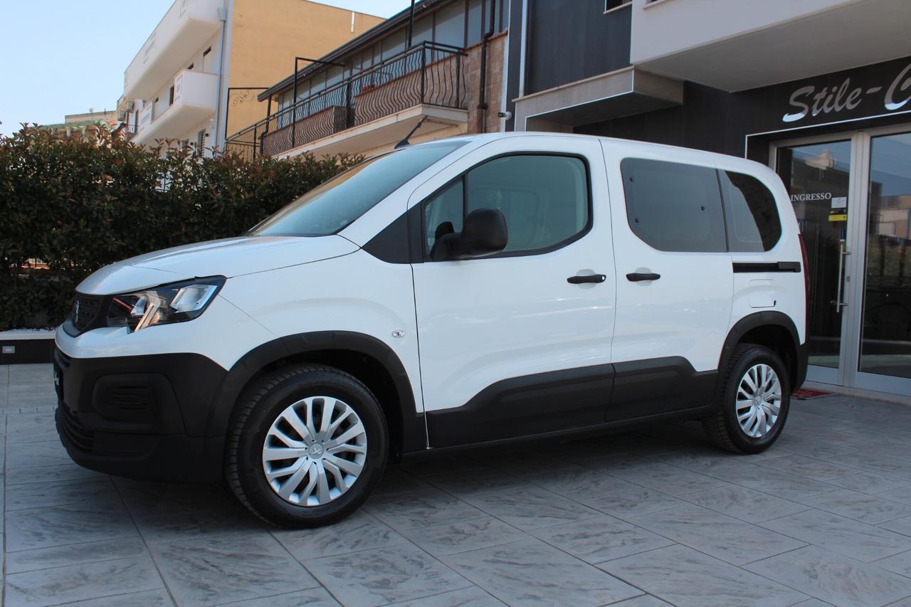 Peugeot Partner BlueHDi 100 S&S PL Furgone Pro