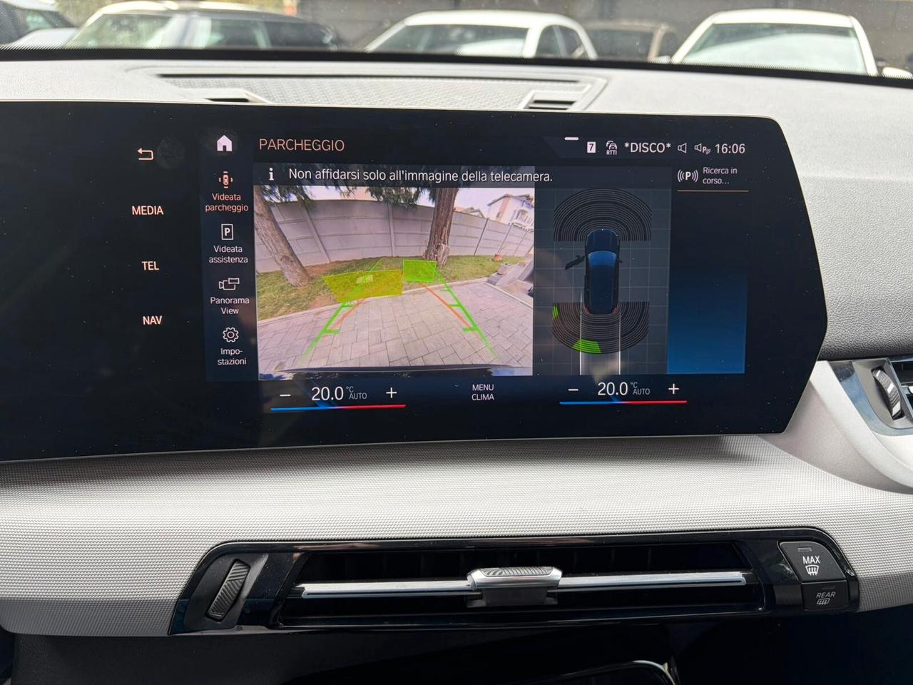 Bmw X1 sDrive 18d TAGLIANDI BMW - IVA ESPOSTA