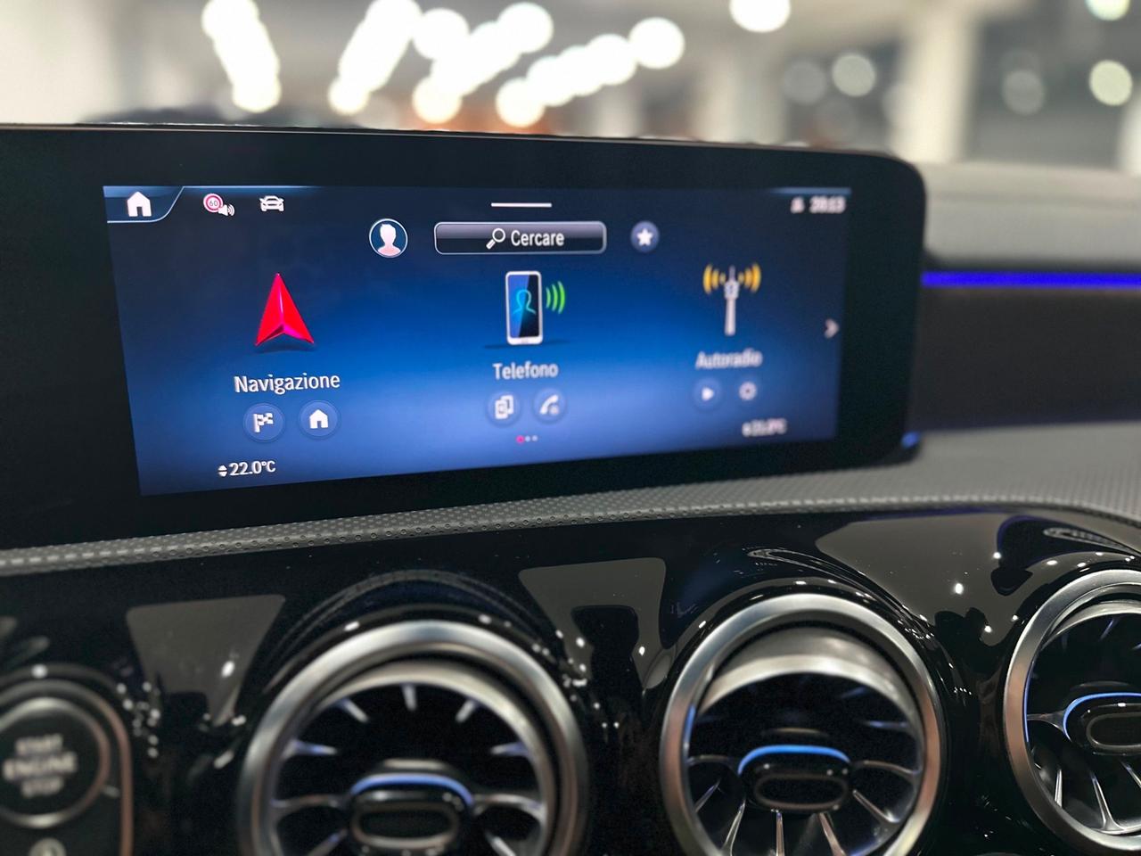 Mercedes Benz CLA 200d AMG Line Premium Plus Shooting Brake 150 cv