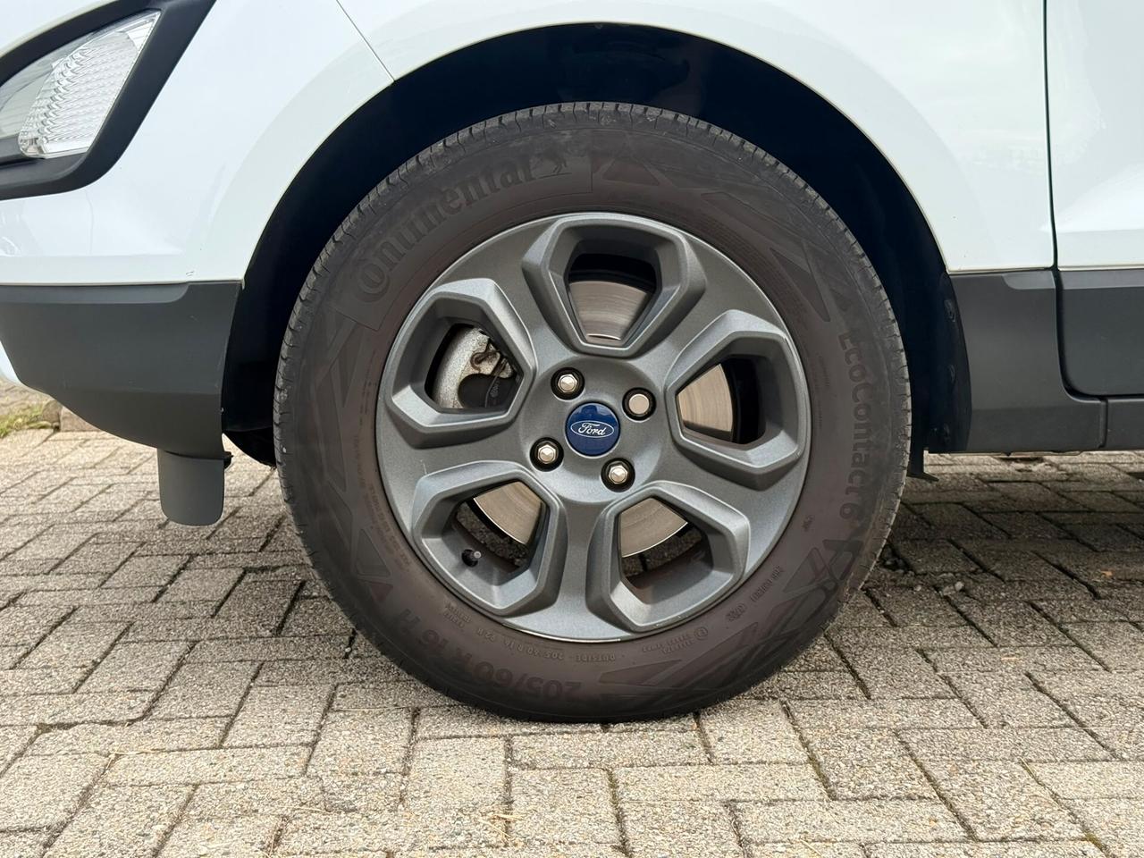 Ford EcoSport 1.0 EcoBoost 125 CV Start&Stop Plus
