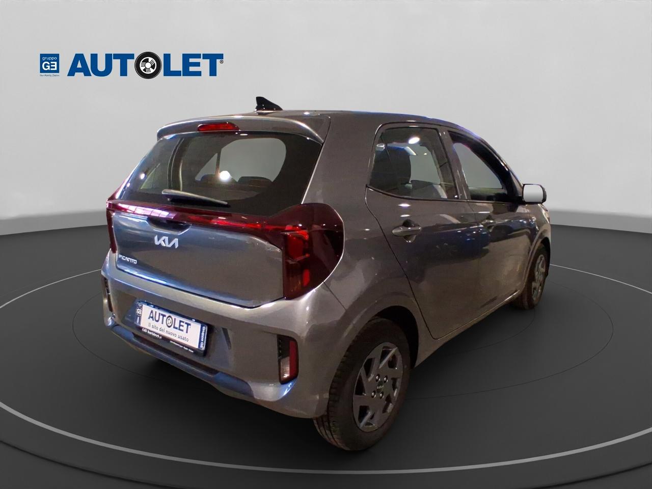 Kia Picanto 1.0 GDi 5 porte Urban