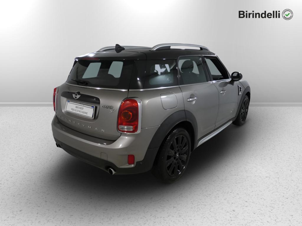 MINI Mini Countrym.(F60) - Mini 2.0 Cooper SD Hype Countryman ALL4 Automatica