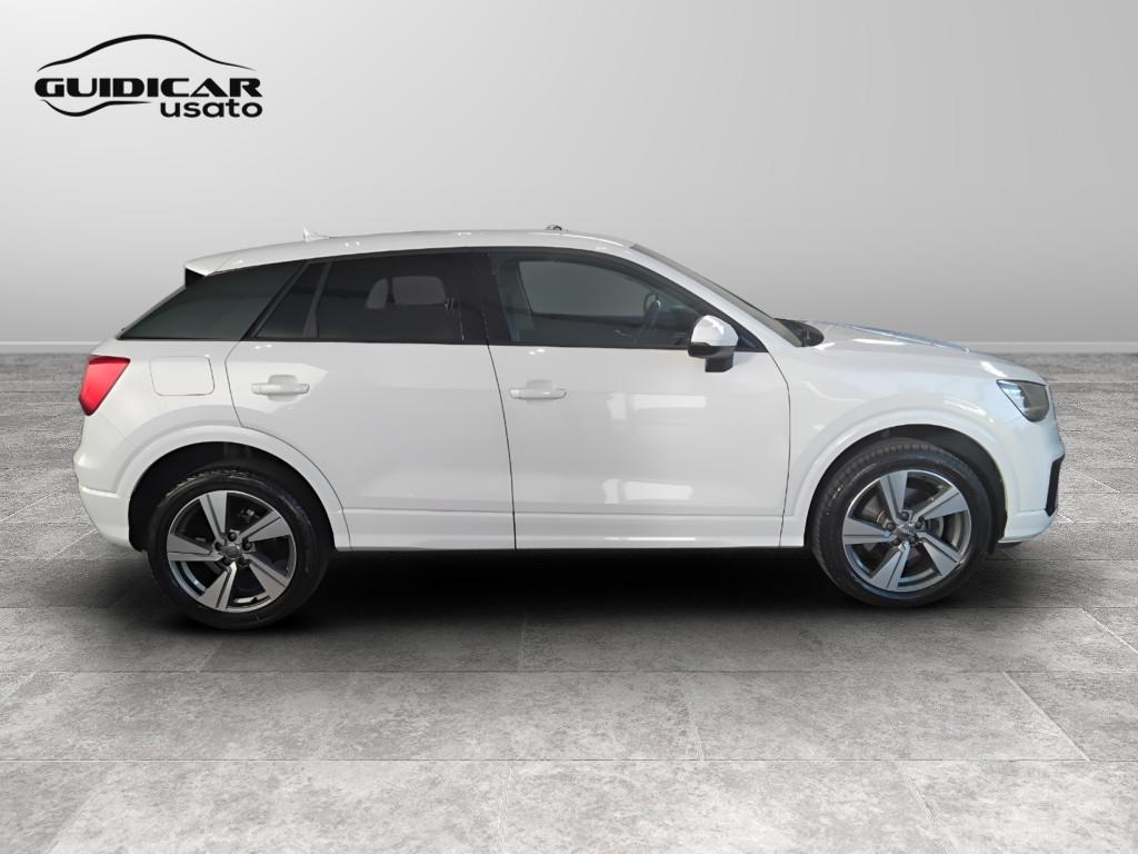 AUDI Q2 I 2017 - Q2 1.6 tdi Sport