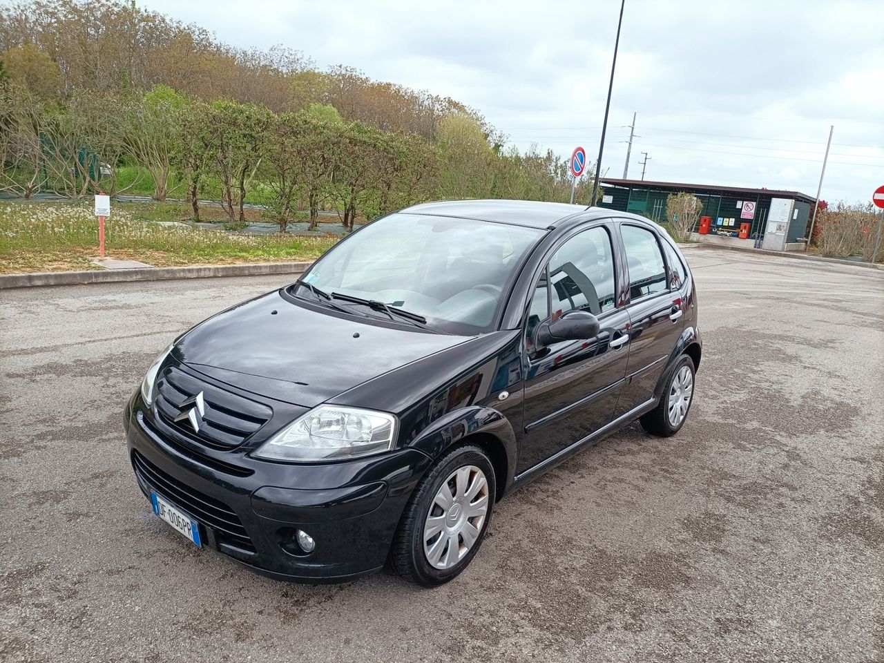 Citroen C3 1.6 HDi 90CV Exclusive 2007