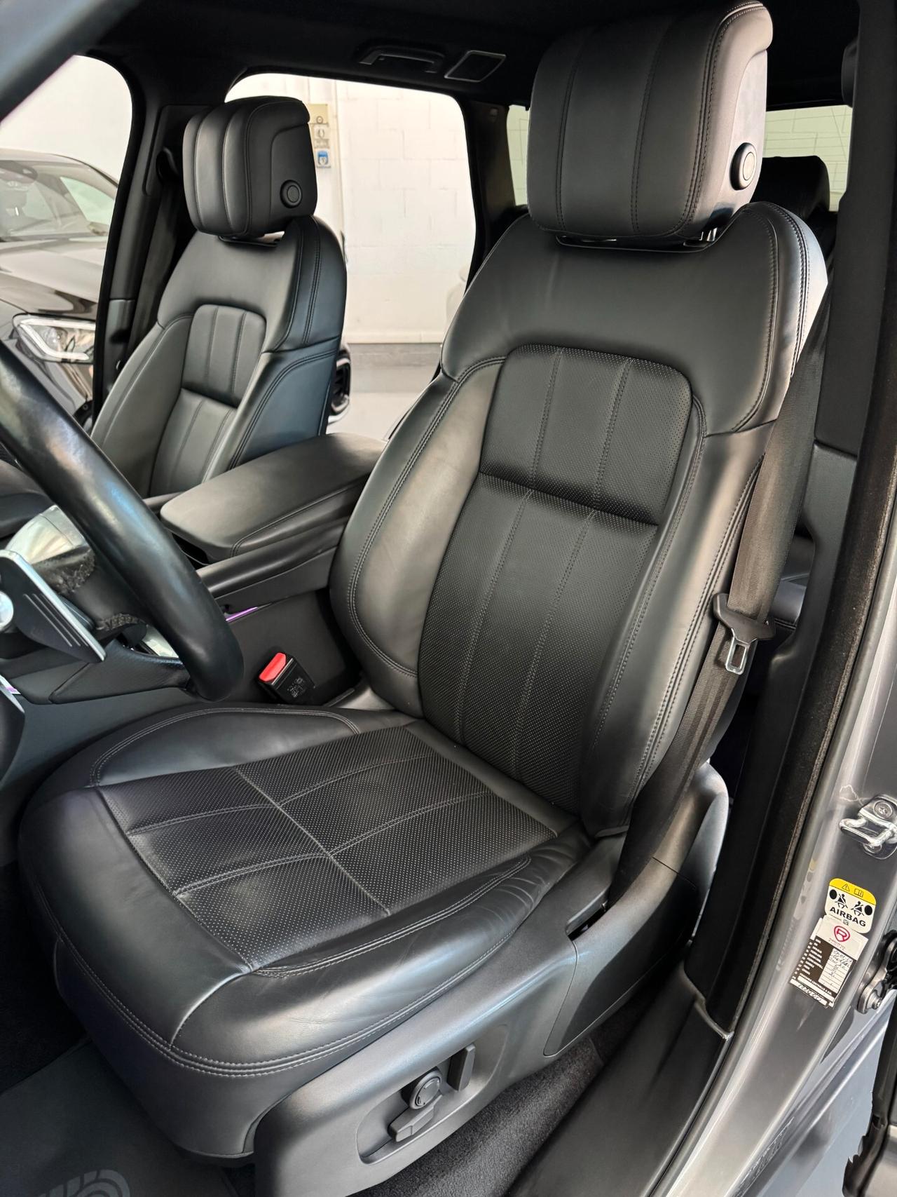 Land Rover Range Rover Sport HSE mhev 3.0cc 249cv Sedili riscaldati IVA esposta compresa nel prezzo