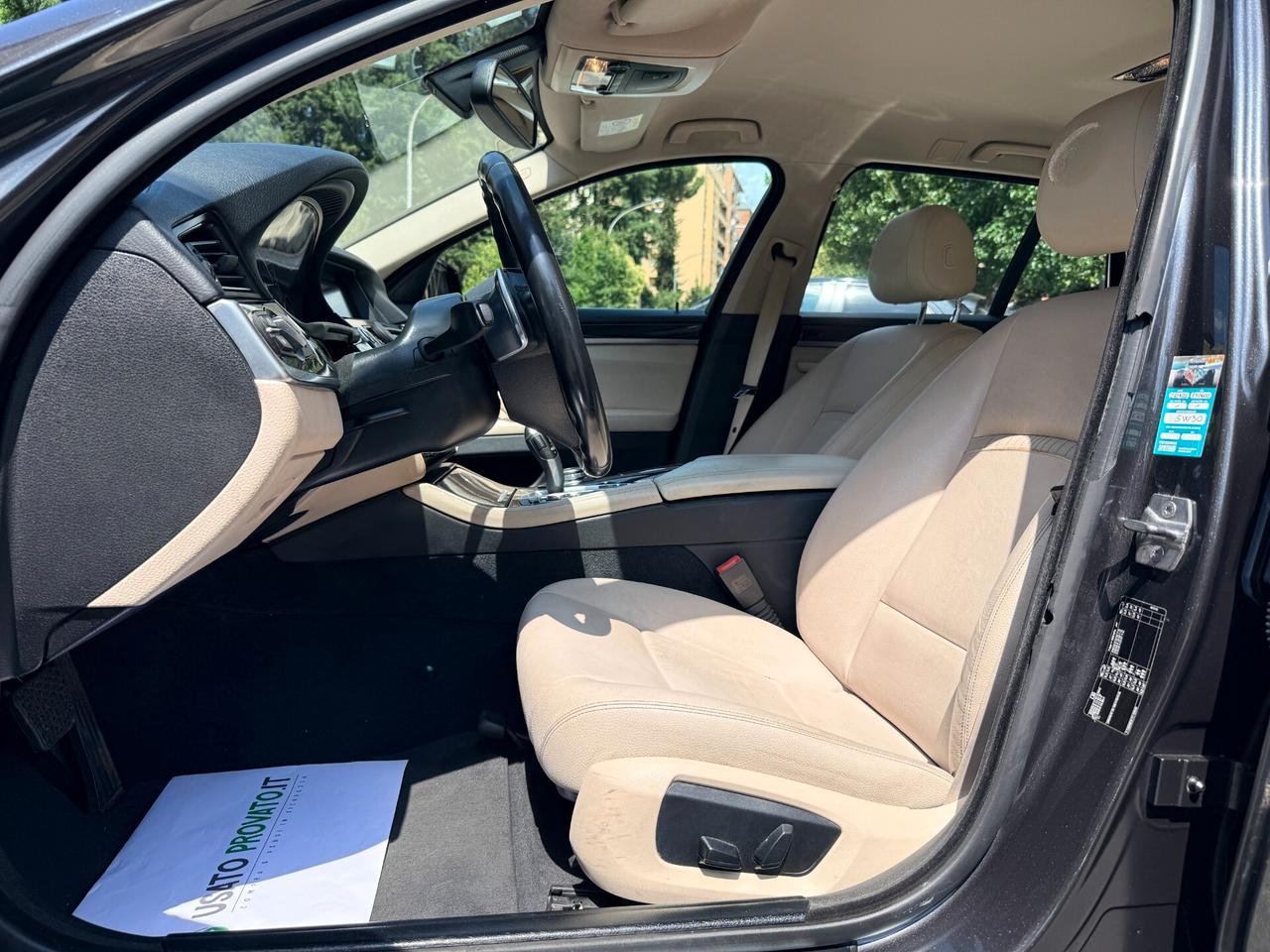 Bmw Serie 5 520d Luxury Tagliandi BMW