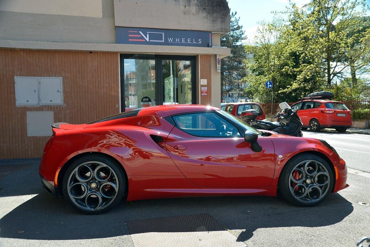 Alfa Romeo 4C Launch Edition EDIZIONE NUMERATA 2.000km