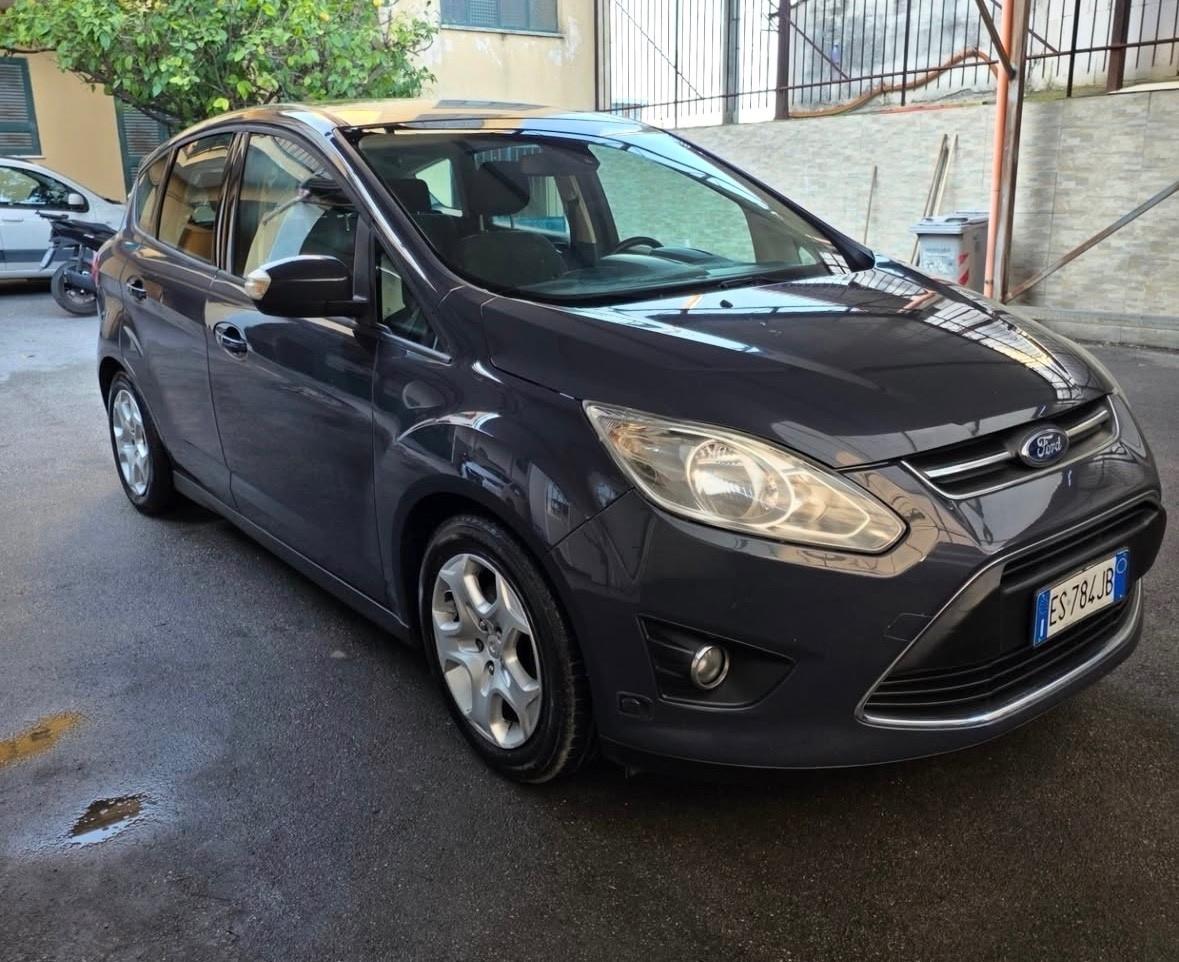 Ford C-Max GPL