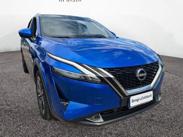 Nissan Qashqai 1.3 Mild Hybrid 158cv Tekna 2WD Xtronic