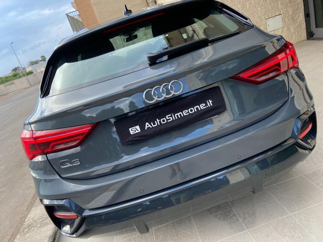 AUDI Q3 SPB Sportback 35 2.0 TDI S tronic Business Plus