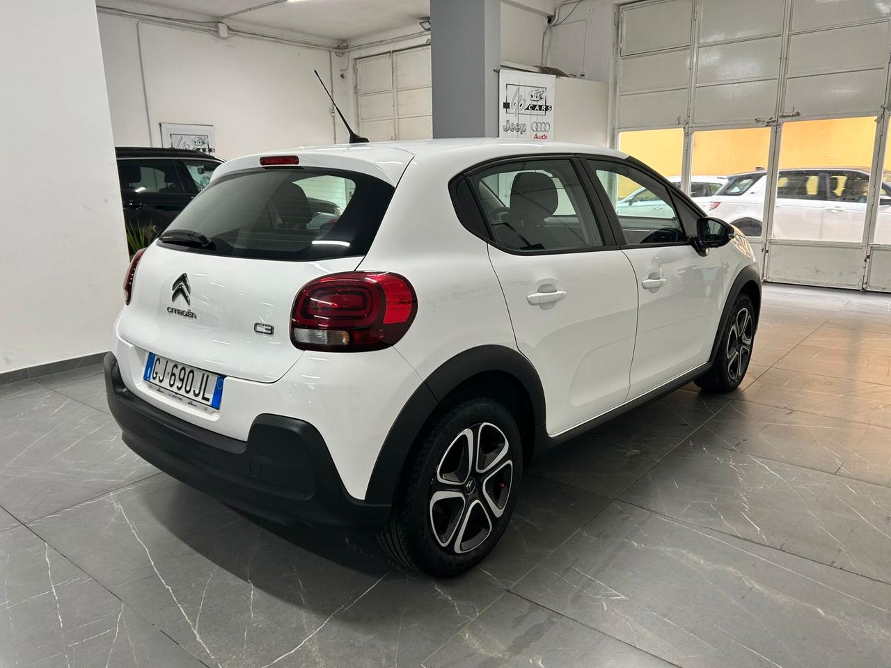 Citroen C3 BlueHDi 100 S&S Shine Pack