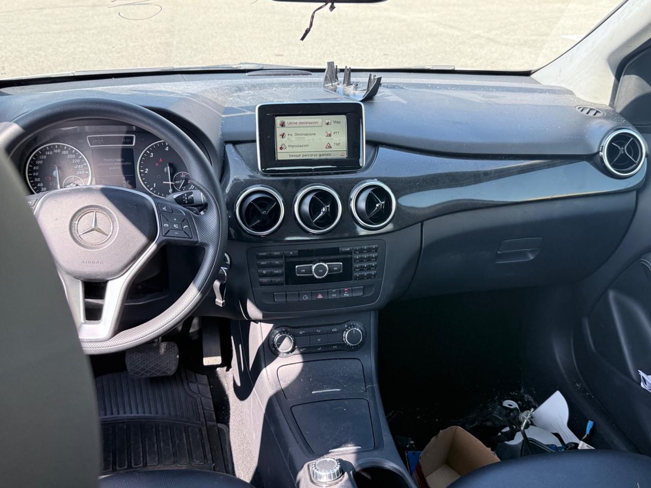 Mercedes-benz B 180 CDI Automatic Premium