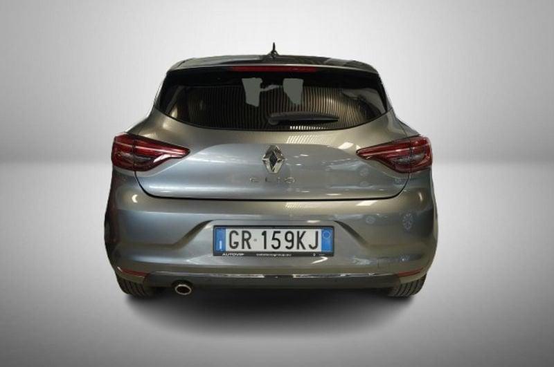 Renault Clio V 2019 1.0 tce Techno Gpl 100cv