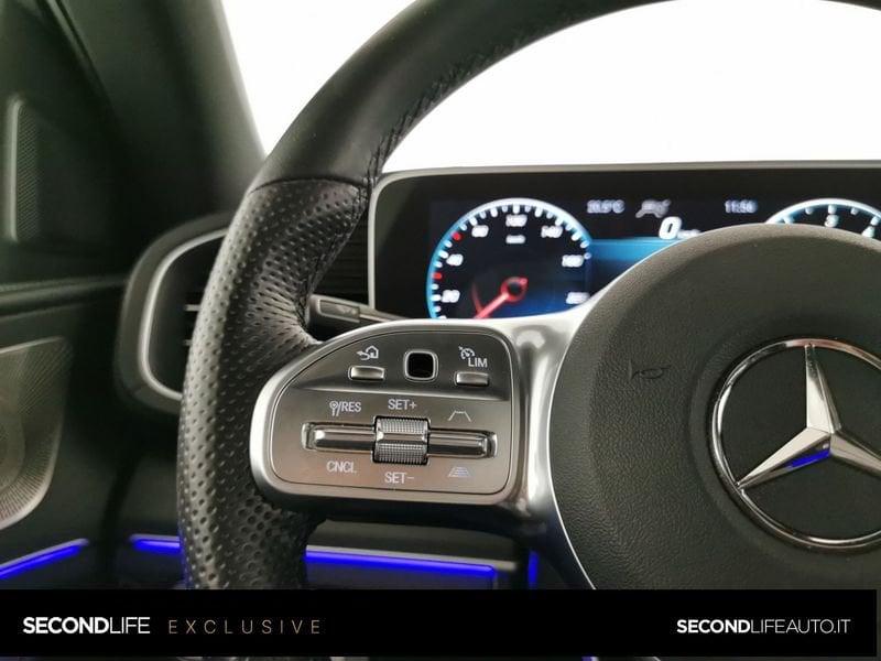 Mercedes-Benz GLE coupe 350 de phev (e eq-power) Premium Plus 4matic auto